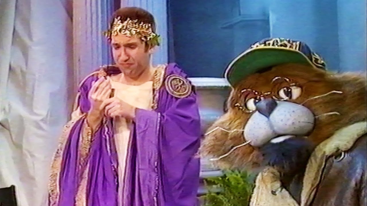 The DJ Kat Show: Norrington's audition (1995)