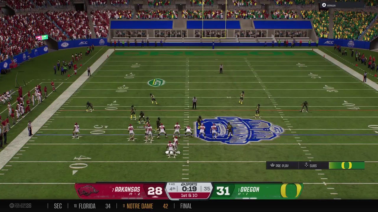 Smoke Arkansas 2