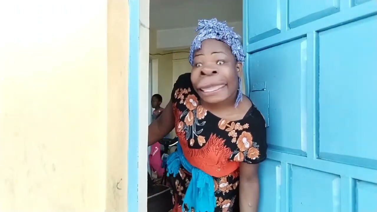 TURUFOSA AMSHTAKI MAMA YAKE...!! 💔🙆//African home drama. 