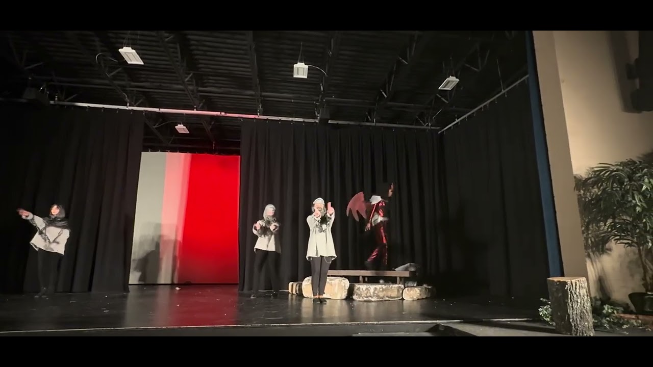 Stacey Loya ( forever )musical shrek junior musical #music #shrek 