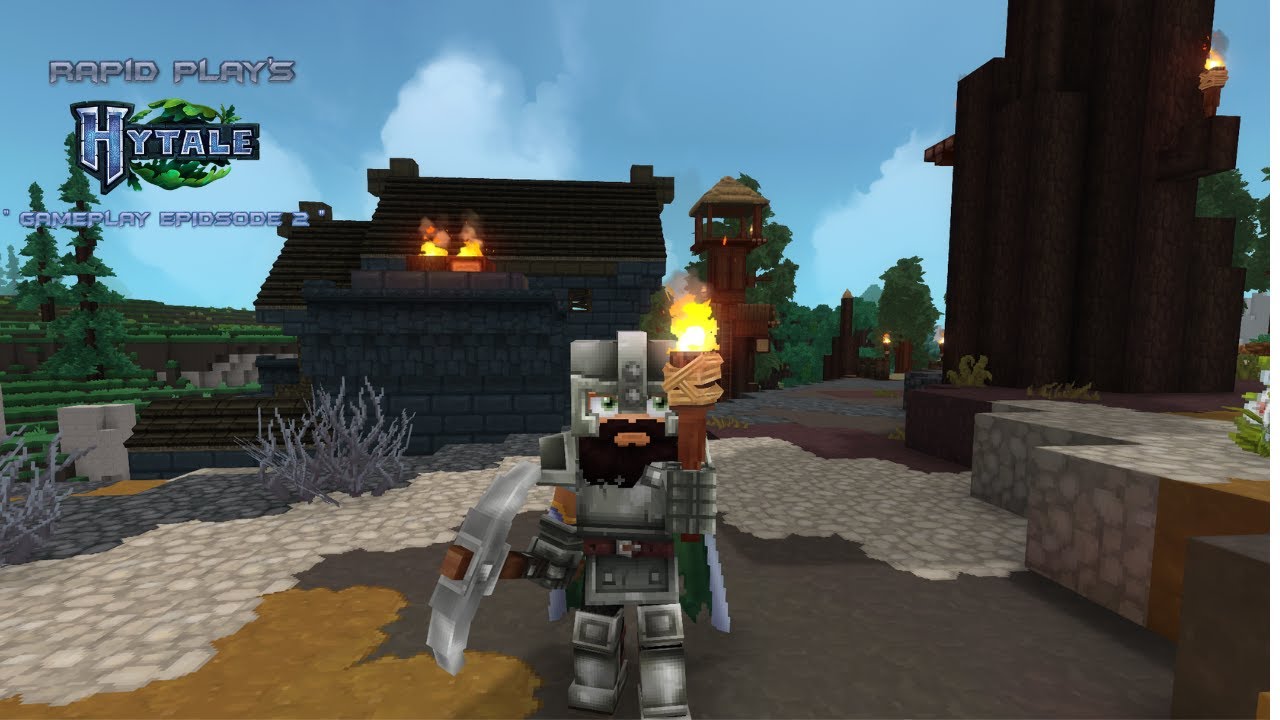 Hytale Episode 2 Gameplay