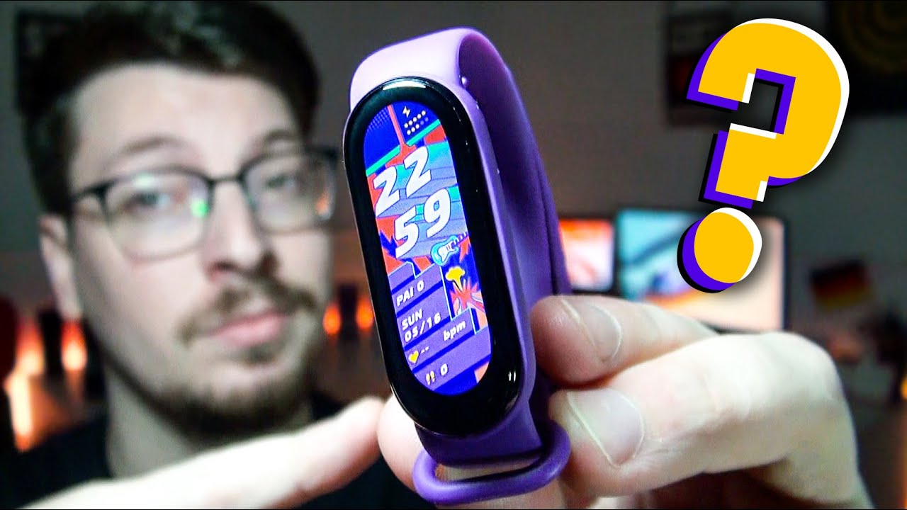 CONHEÇA! O novo APP OFICIAL da MI BAND 6