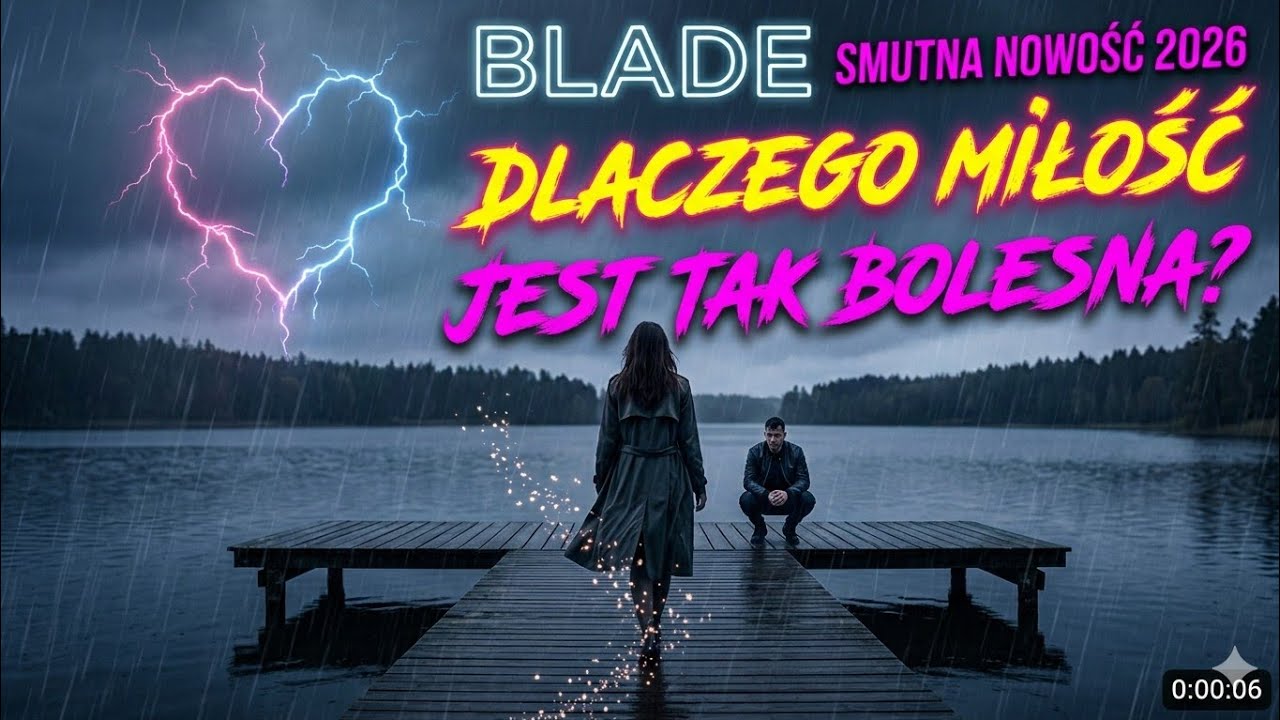 Blade - Dlaczego miłość jest tak bolesna 