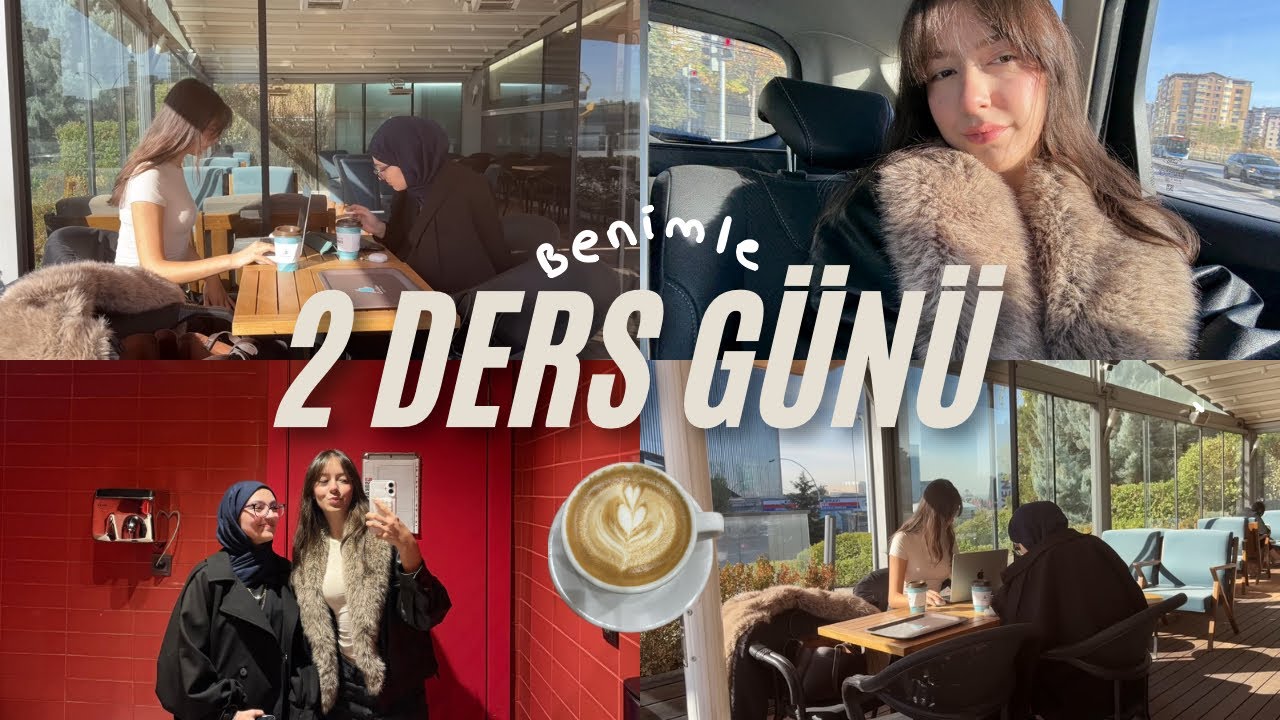 Benimle 48 Saat Geçirin-#yks26 Vlog