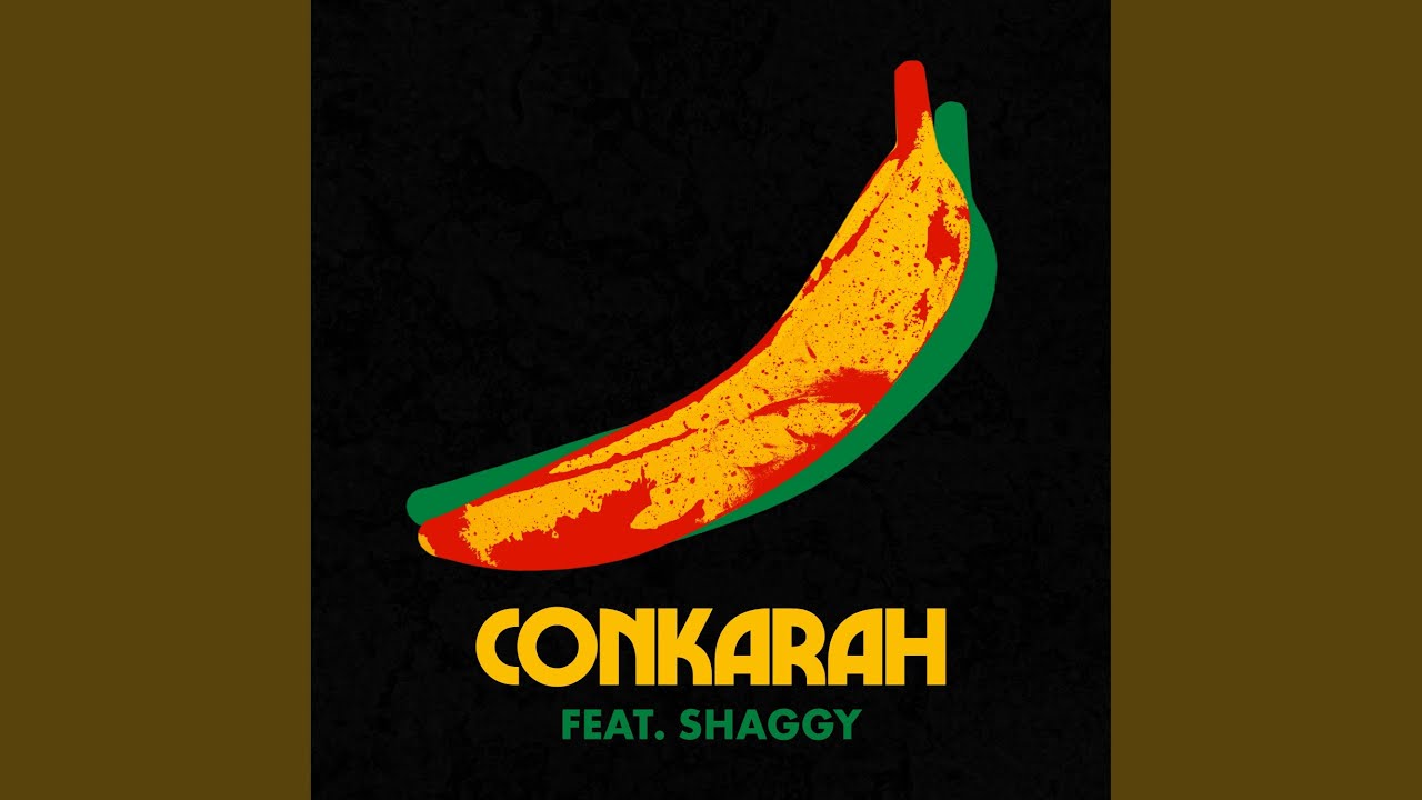 Banana (feat. Shaggy)