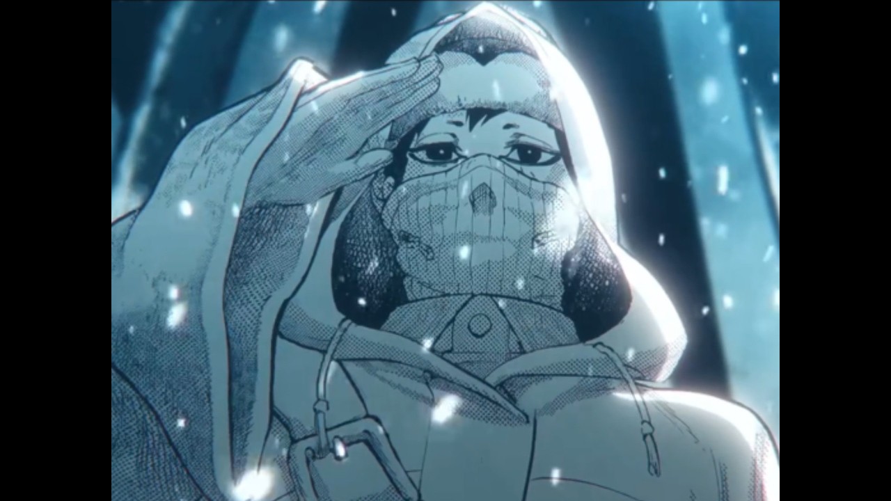Montage (How much seconds does it take to slay a god? Simo Hayha: 7.49)