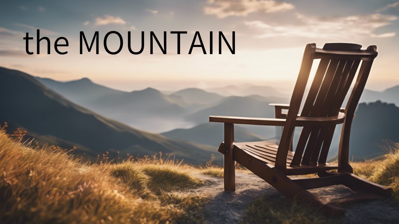 the MOUNTAIN - FUTURE GARAGE Mix - for Relax, Work, Study