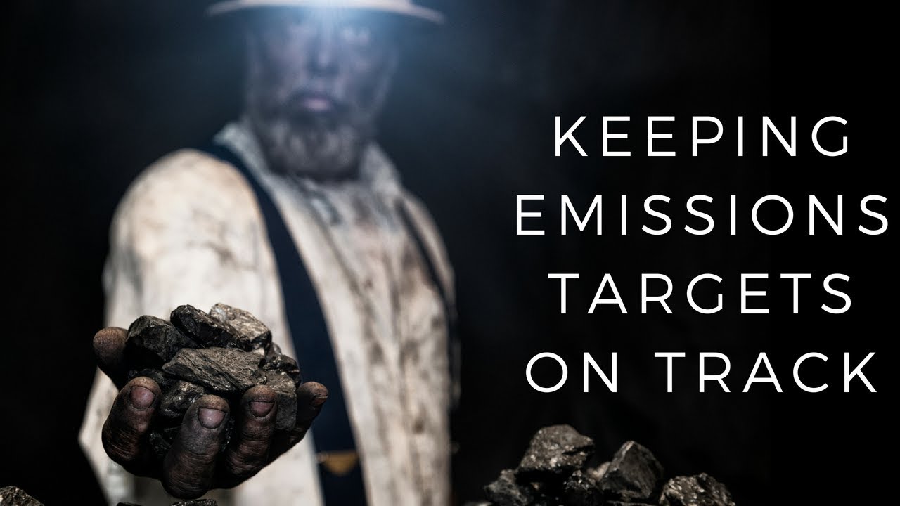 Saphira Rekker talks fossil fuel reserves vs climate change goals