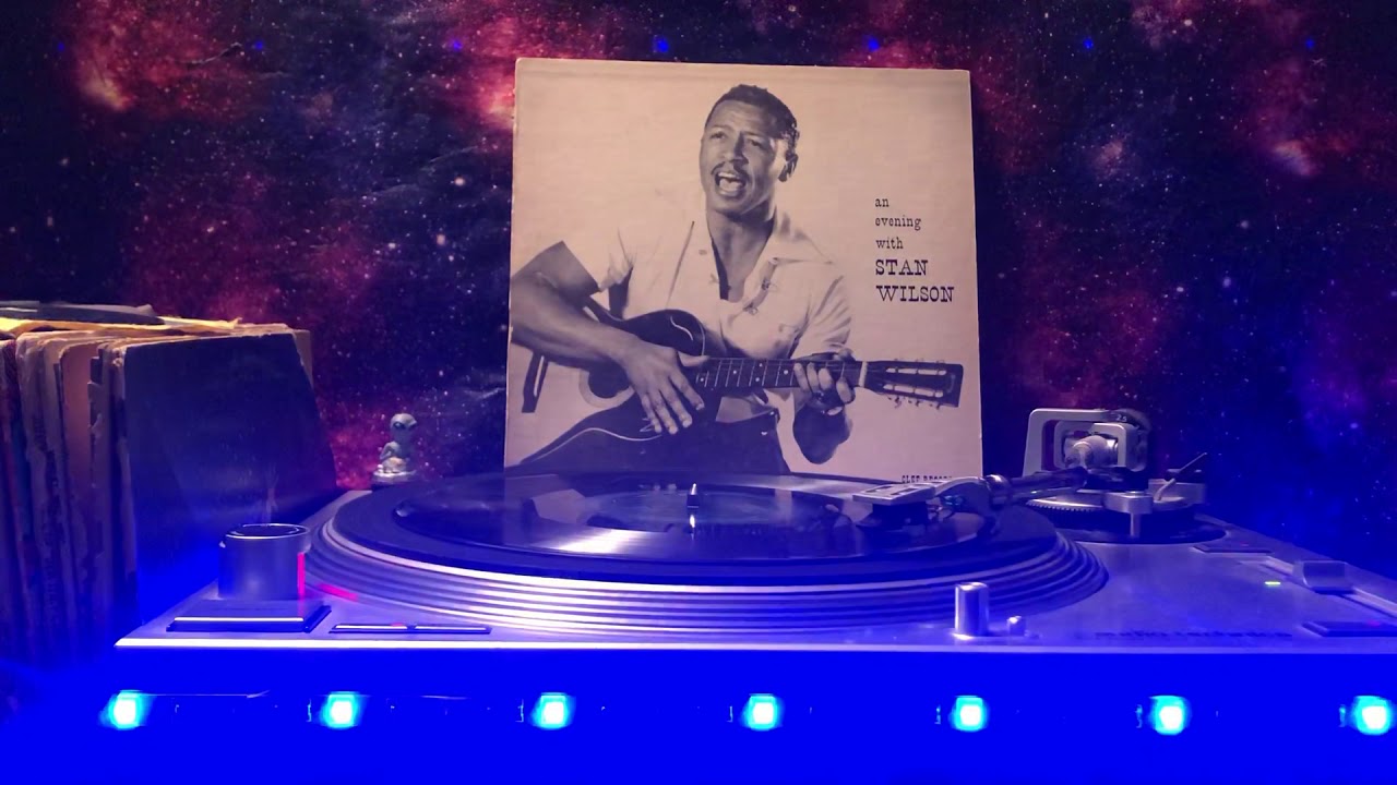 Stan Wilson - Rolling Stone