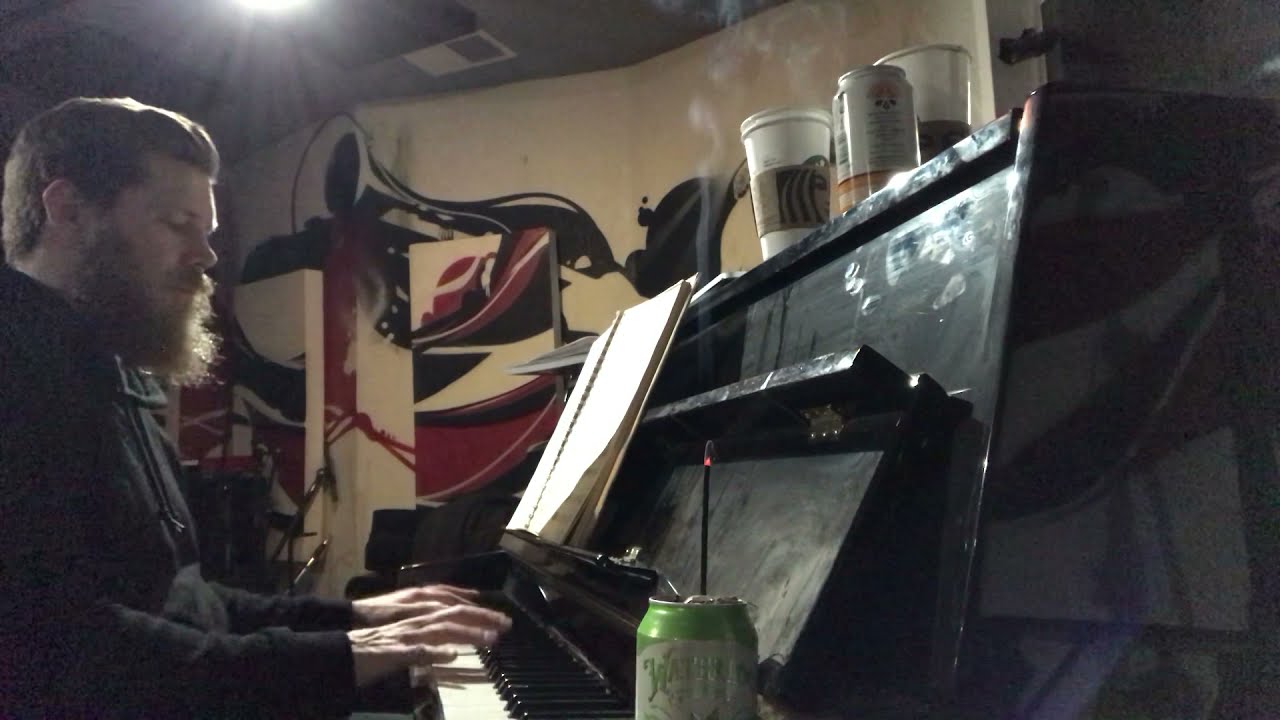 Eddie Cochran - Summertime Blues- Piano Cover