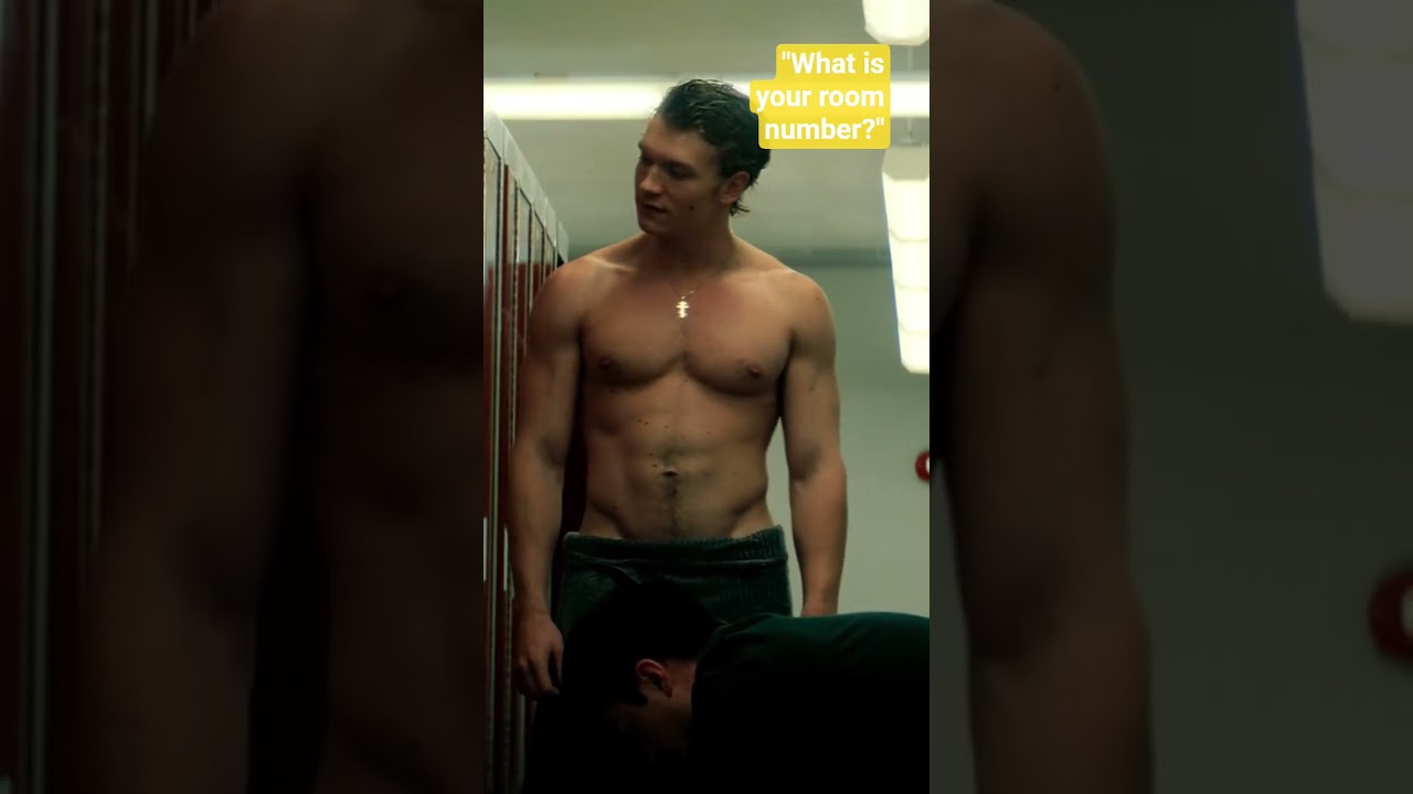 Shane answered far too quickly #hollanov #heatedrivalry #ilyarozanov #lgbtq #shanehollander #mlm