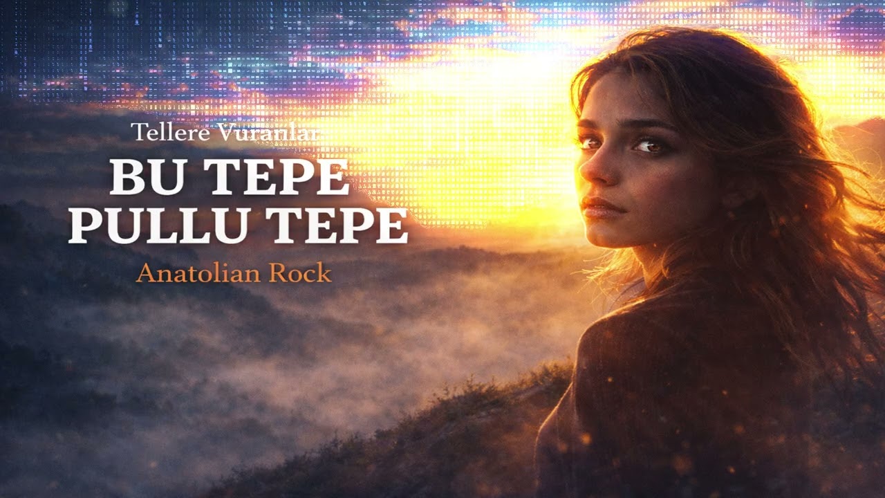 Bu Tepe Pullu Tepe – Modern Anatolian Rock Cover | Tellere Vuranlar