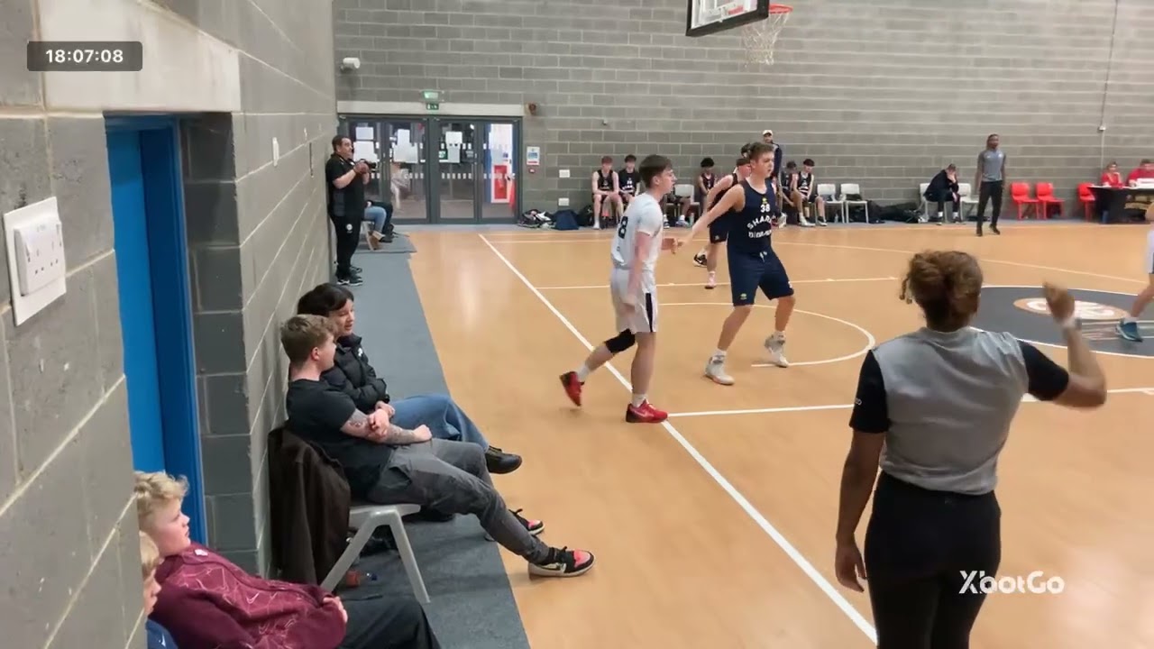 U16 Blue v Sheffield Elite II Q3