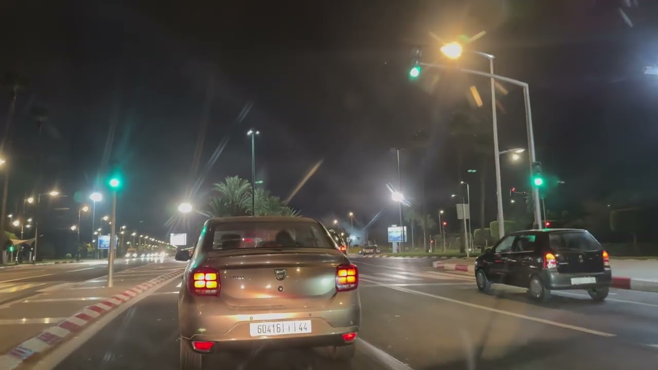 جولة صباحية بمدينة سلا وصولاً إلى مطار الرباط سلا🇲🇦💚