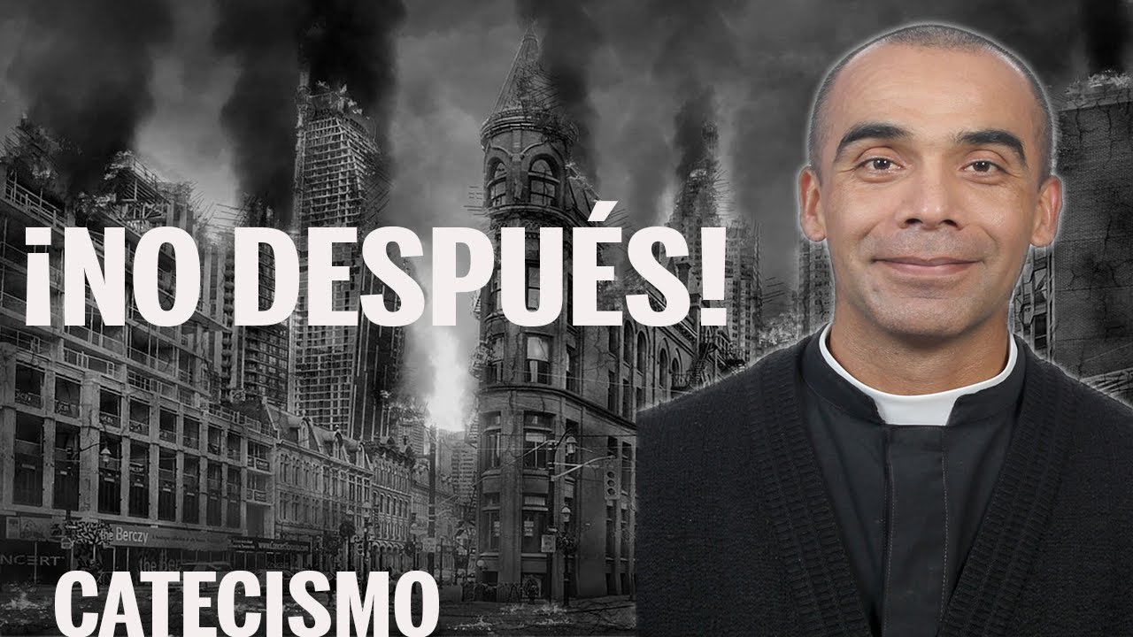 ¿Cuándo se Acaba el Mundo? La Fila de la Salvación y la Urgencia de ser Santo,