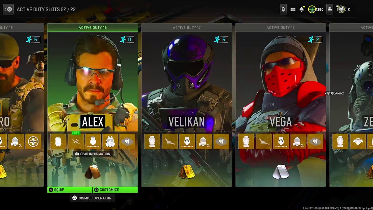 ps5 players at DMZ