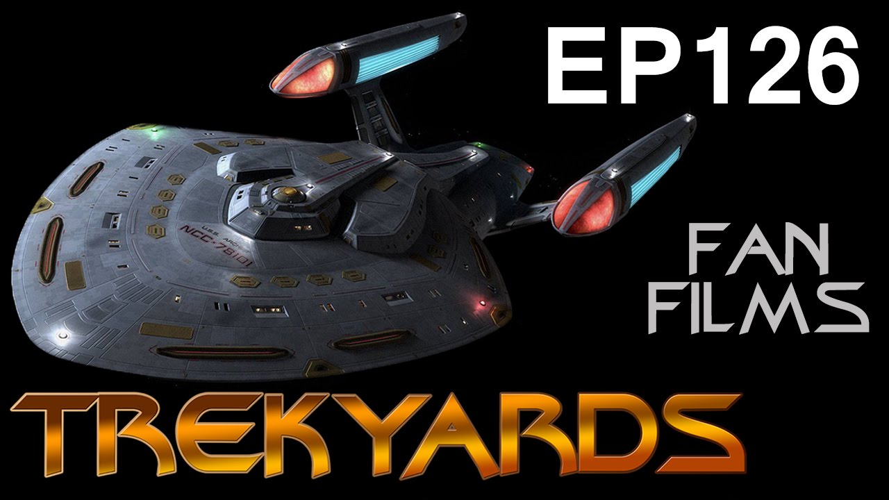 Trekyards EP126 - USS Archer (Renegades)