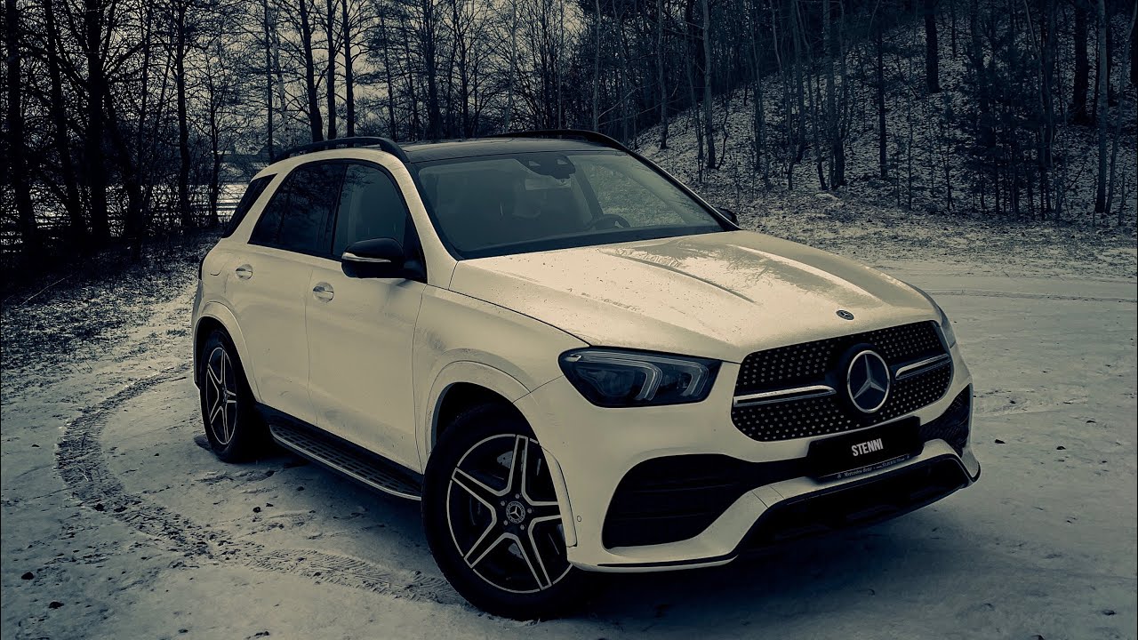Mercedes GLE 2020 Тест Драйв. Плюсы и Минусы нового Мерседес ГЛЕ