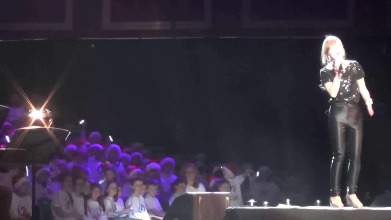 Connie Talbot - Roar (Young Voices 2013)