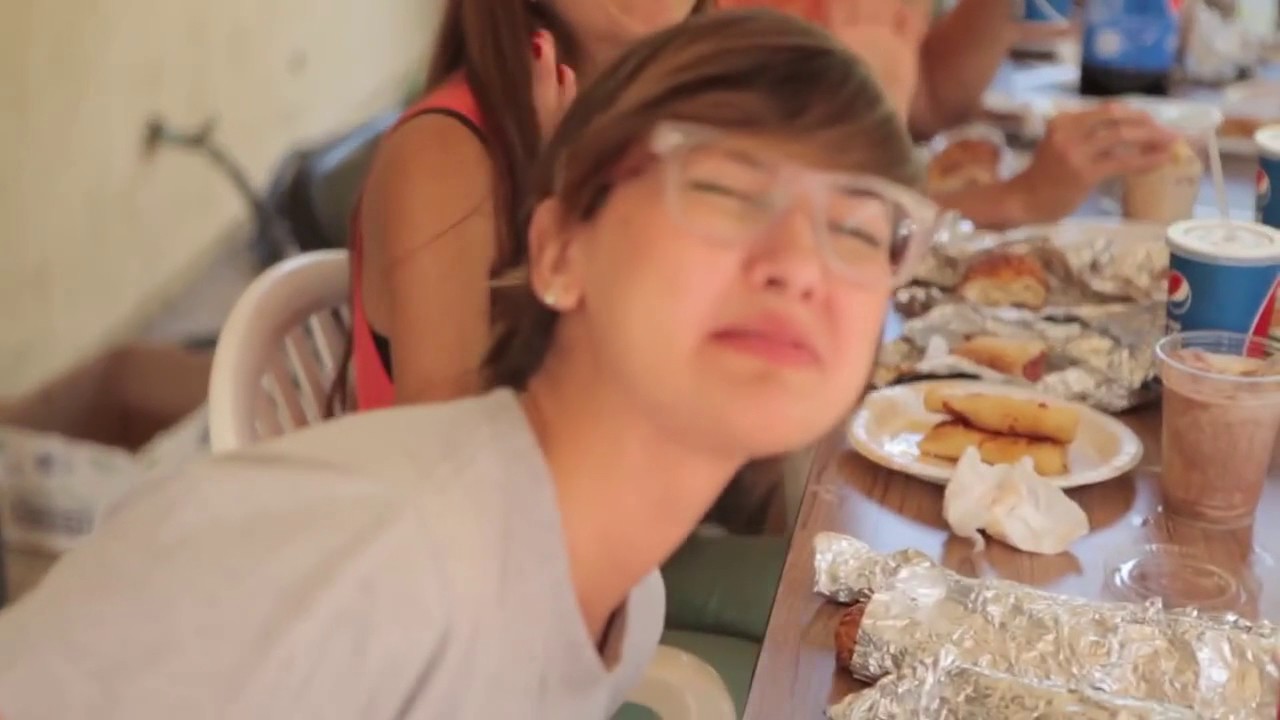 Justkiddingfilms - Costco Food Challenge