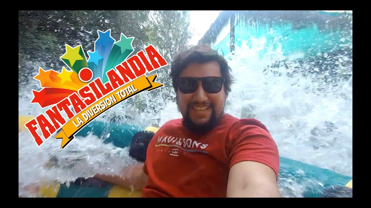 День в «Стране фантазий» 2019 года — я записал КАЖДУЮ поездку! Хоть они и не хотели!