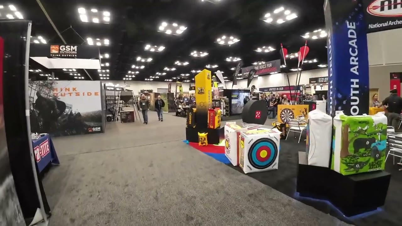 ATA Archery 2023 Complete Walkthrough