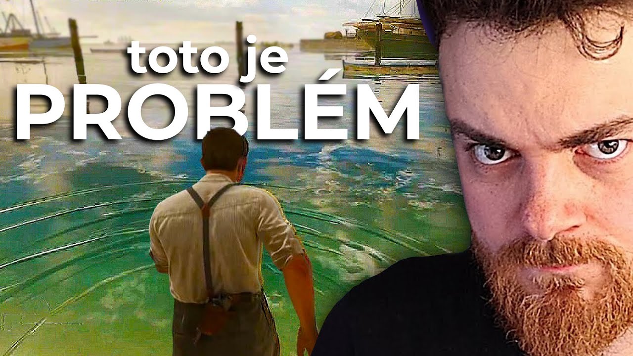Prečo ľudia nenávidia MAFIA: DOMOVINA?