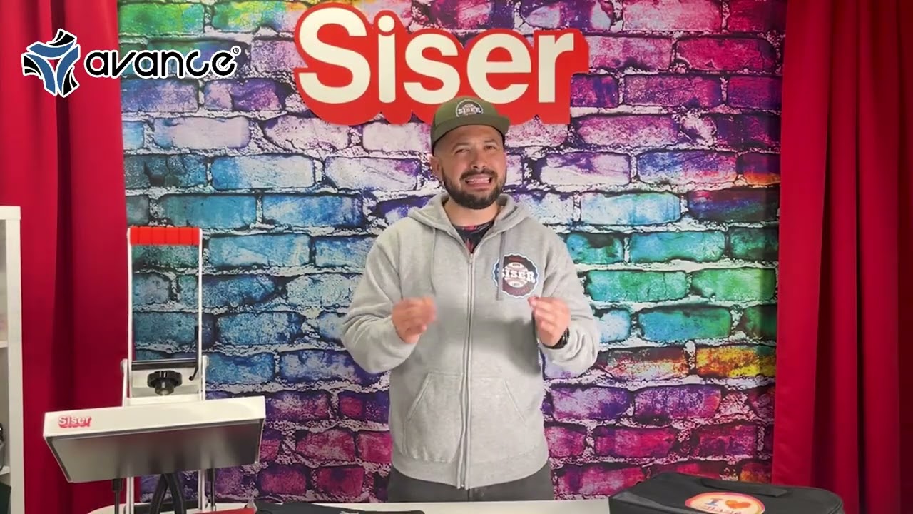 Digibrick de Siser, vinil textil  que da dimensión a tus gráficos para que destaquen