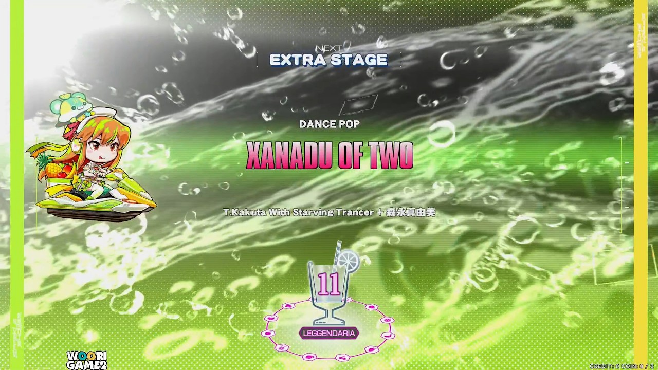 [IIDX] XANADU OF TWO SPL FC