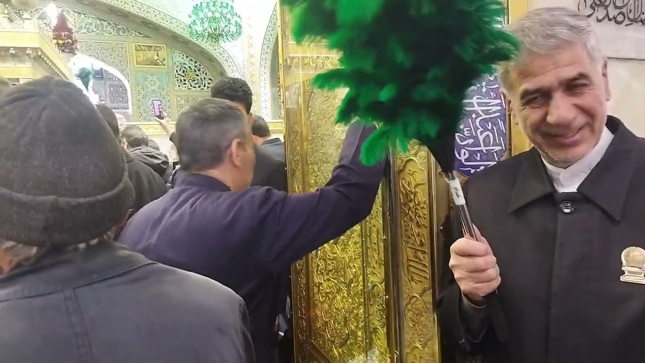 lran Mashhad imam Reza حرم امام رضا(ع)