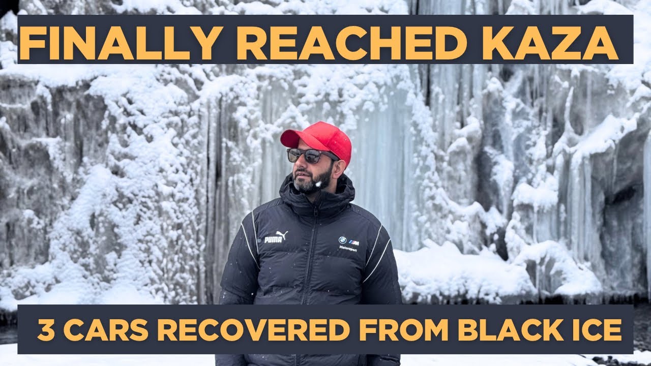 Finally Reached Kaza Spiti Valley || Jimny recovered Scorpio N twice