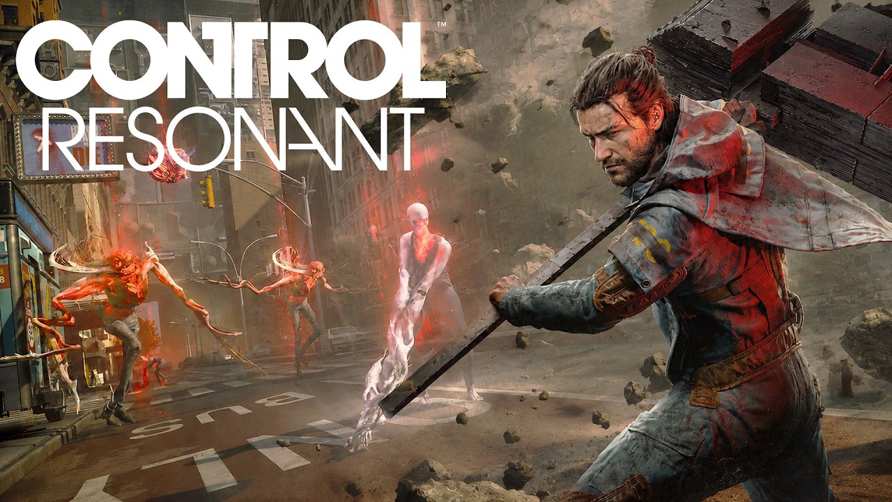 Control Resonant Theme Song (OST Extended) Manalan Mailla