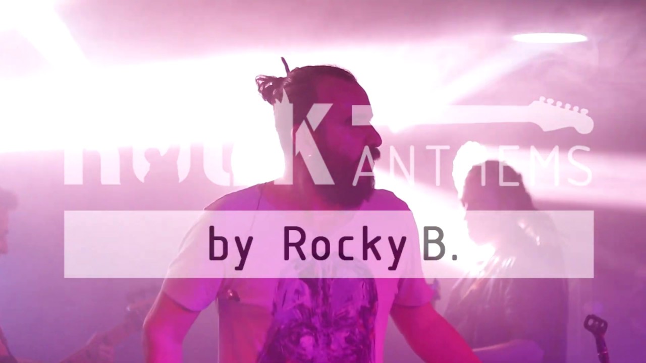 DIO - HOLYDIVER ( Rock Anthems Cover Ankara Shelter Stage Konseri )