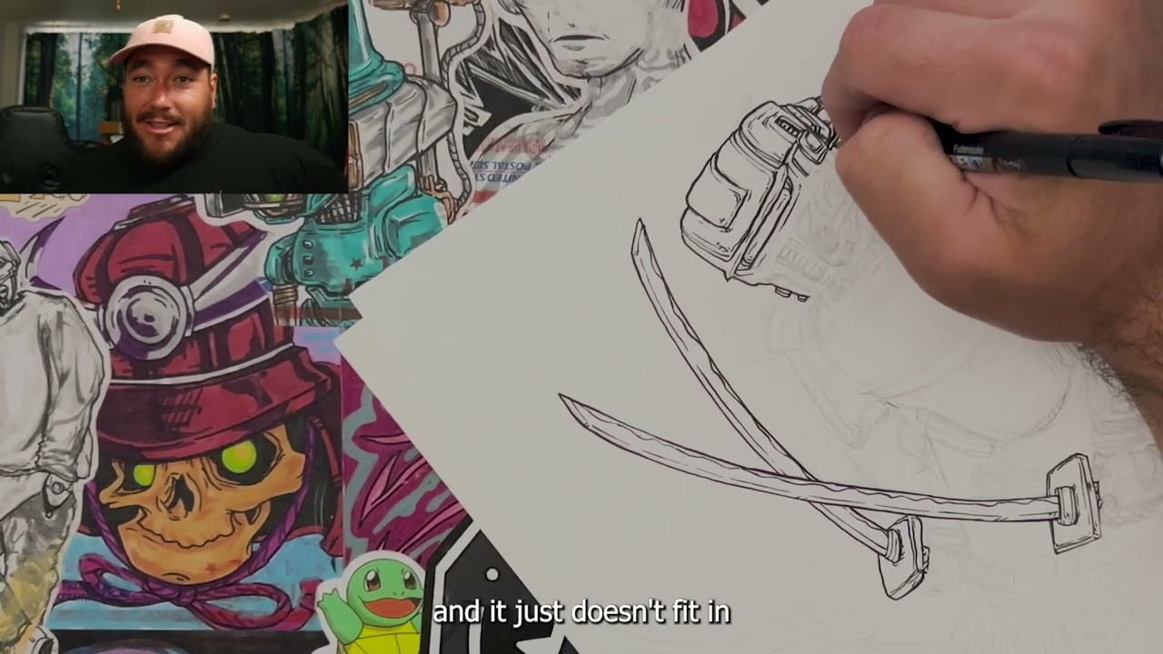 draw with me vol. 1