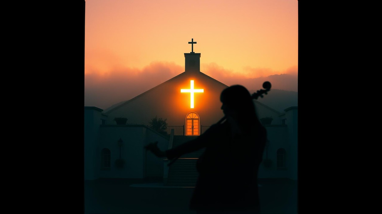 He was Faithful to Prophecy from the Ancient of Days   DLWMS Mellow Rock v2