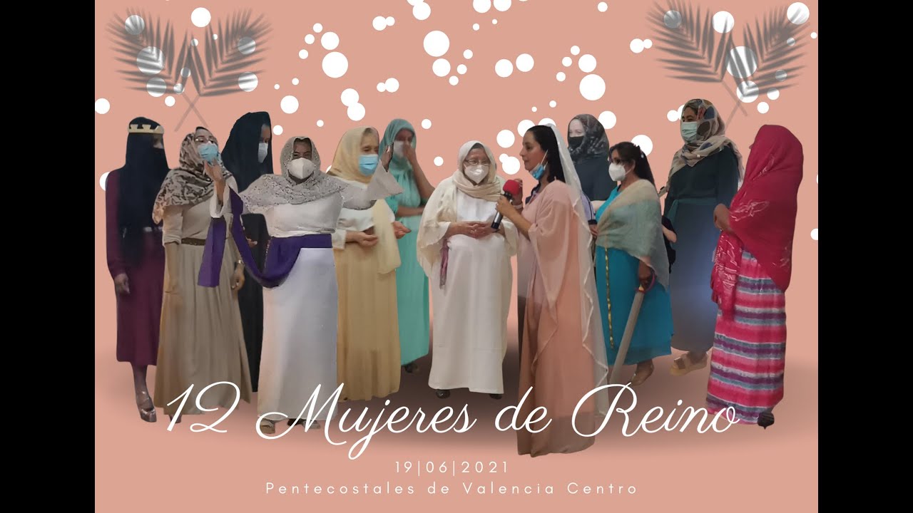 12 Mujeres de Reino