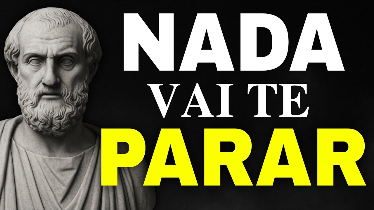COMO SER MENTALMENTE RESISTENTE: ensinamentos de SÊNECA | ESTOICISMO | LIÇÕES ESTOICAS