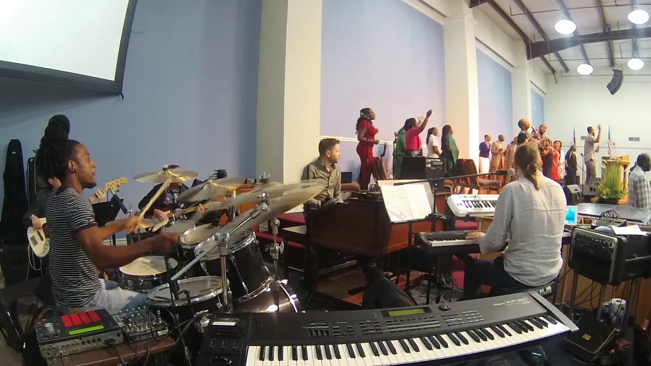 William Murphy - You Are My Strength (Drums)