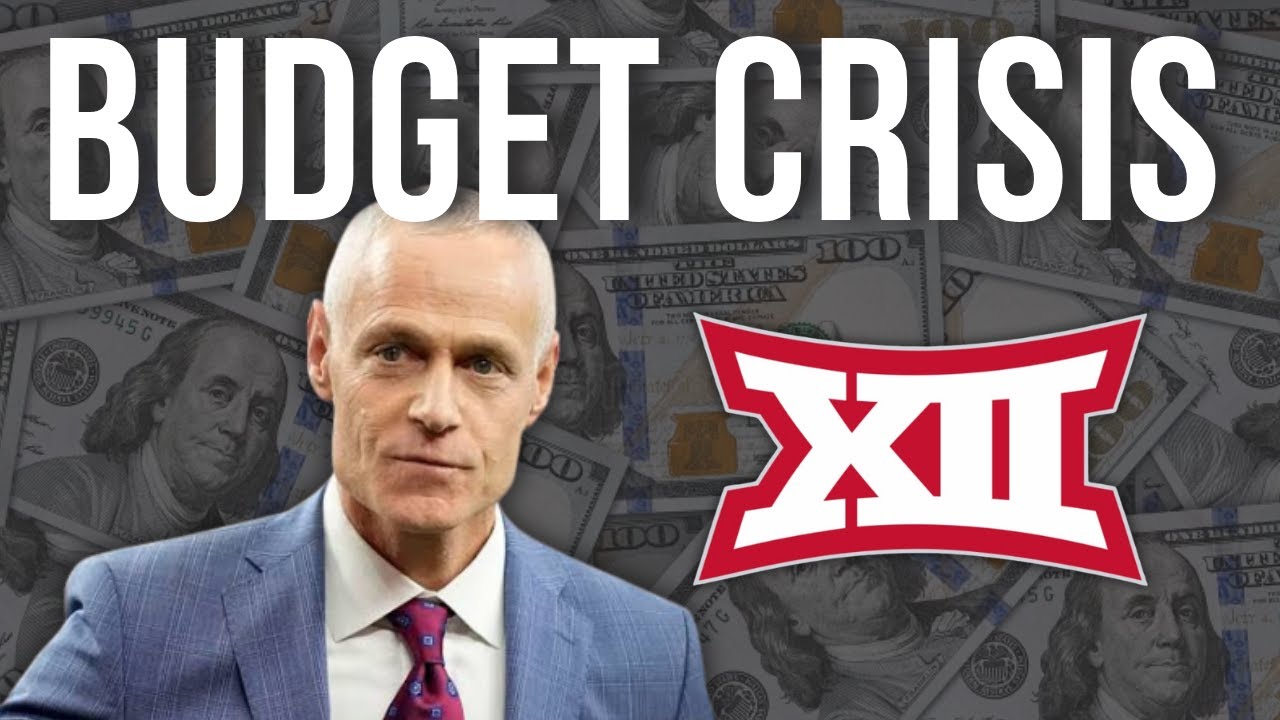 Budget Crisis Hits the Big 12