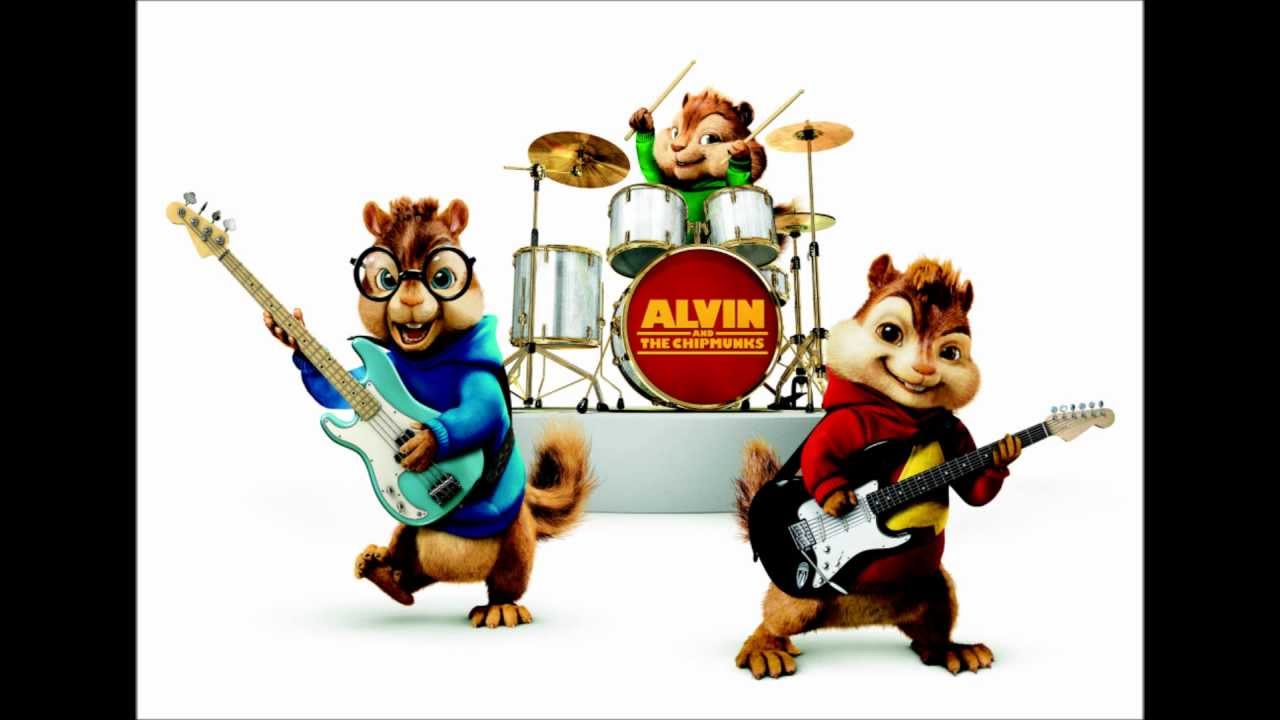 will.i.am - Scream & Shout ft. Britney Spears (CHIPMUNKS VERSION)