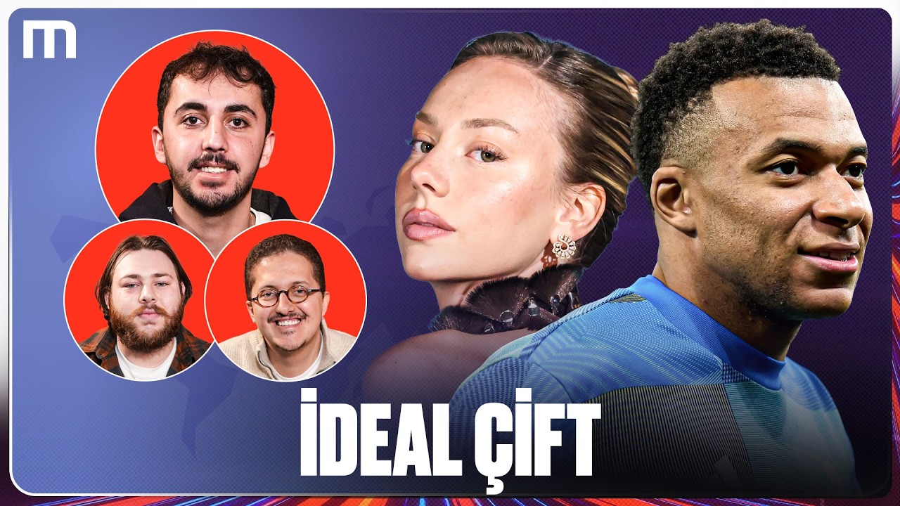 Mbappe'nin Yeni Aşkı, 23 Kırmızı Kart Abartı mı? Derbi Kazanamayan Inter | Avrupa Turnesi