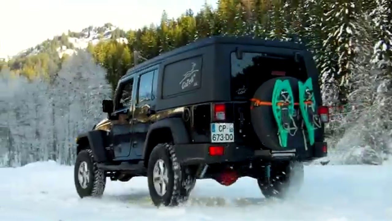 JEEP CAMPER II