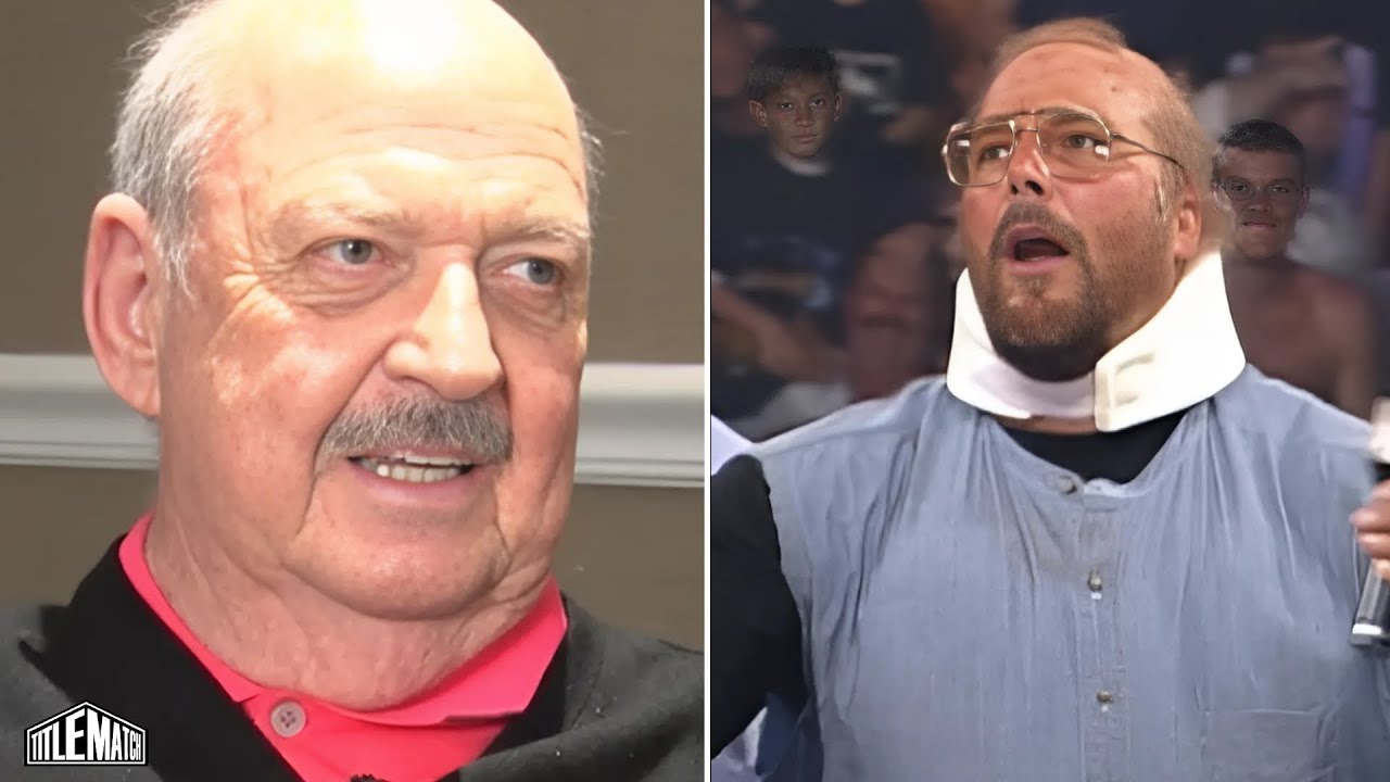 Mean Gene Okerlund - How WCW Went Downhill and Never Recovered
