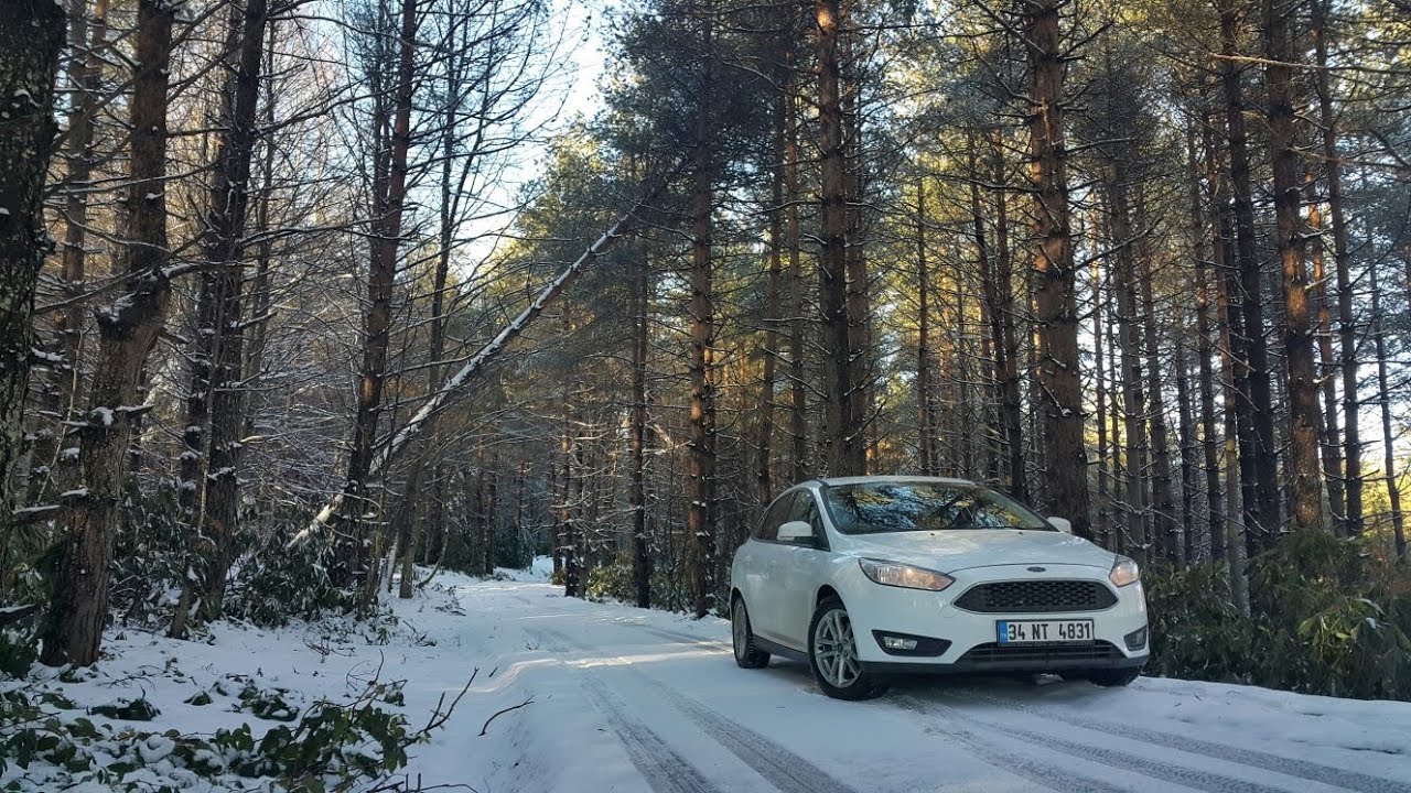 2015 Ford Focus 1.6 Tdci 95 Hp Test