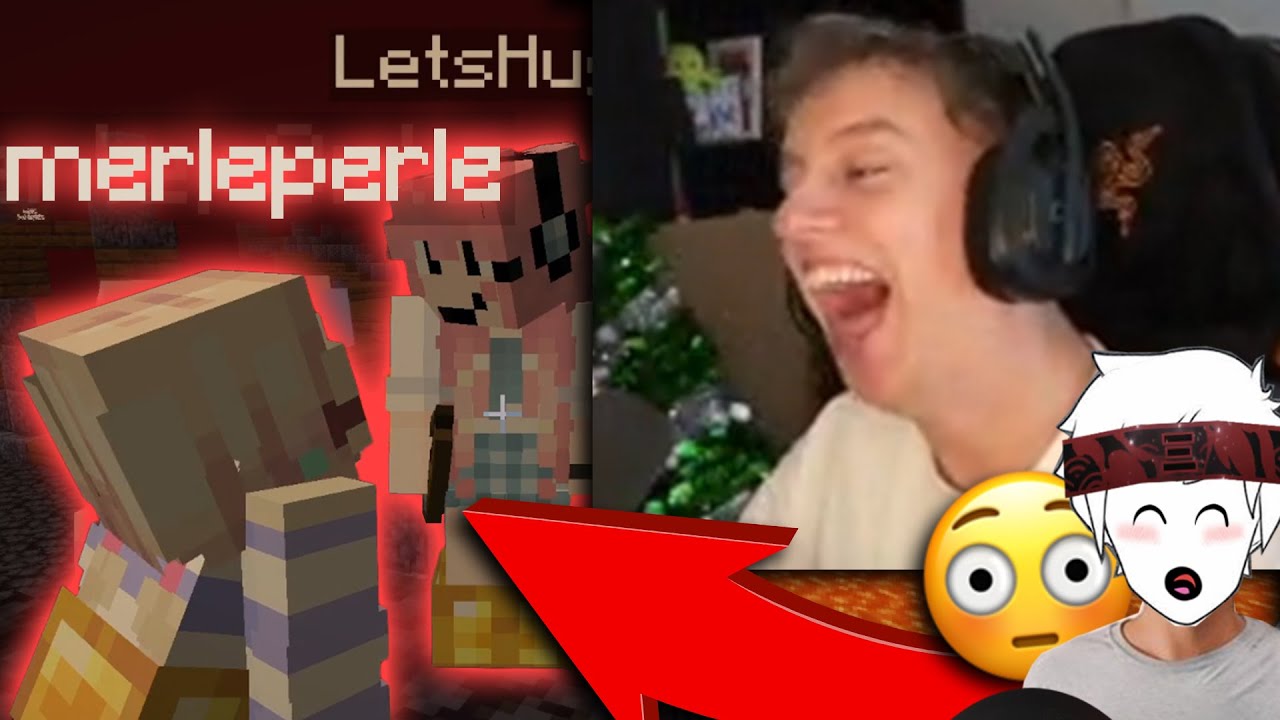 Stegi & Hugo ERWISCHT von Merle wie sie &uuml;ber W!XXEN reden 😳🥵