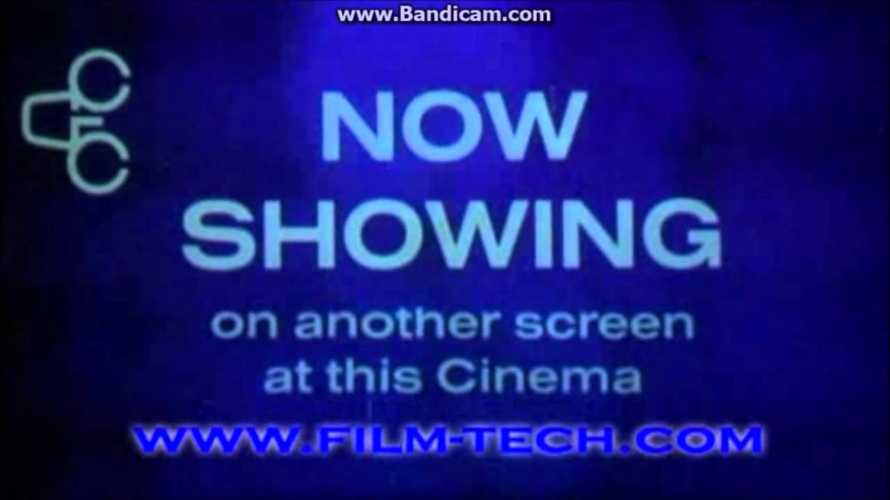 General Cinema Now Showing 1980