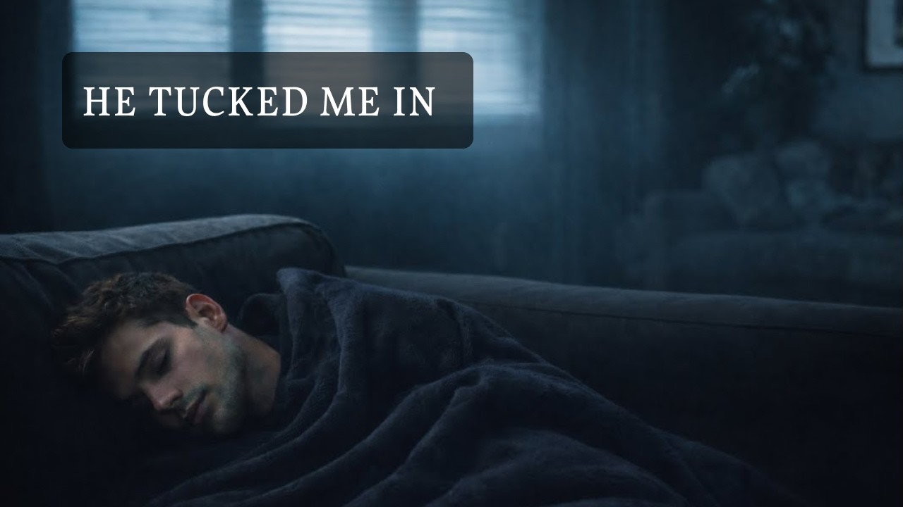 I Passed Out After The Party...