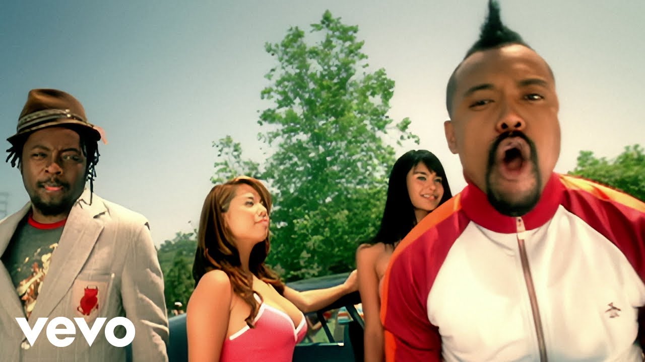 The Black Eyed Peas - Bebot