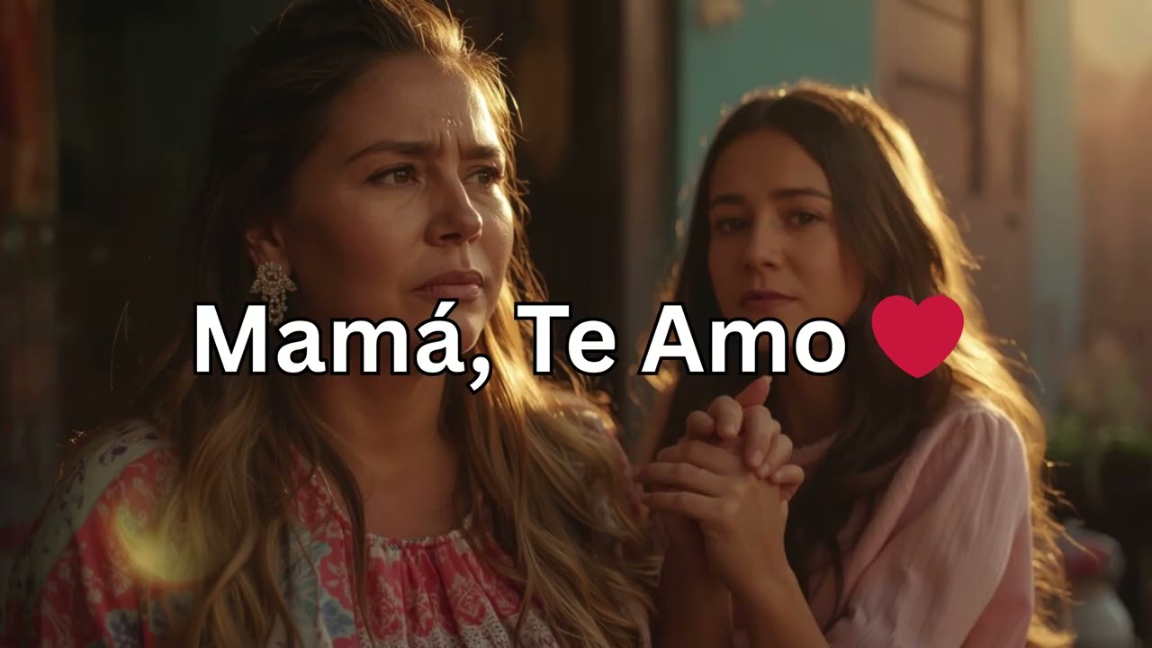 Mamá, Te Amo – Balada Emotiva | Linda Canciones de México