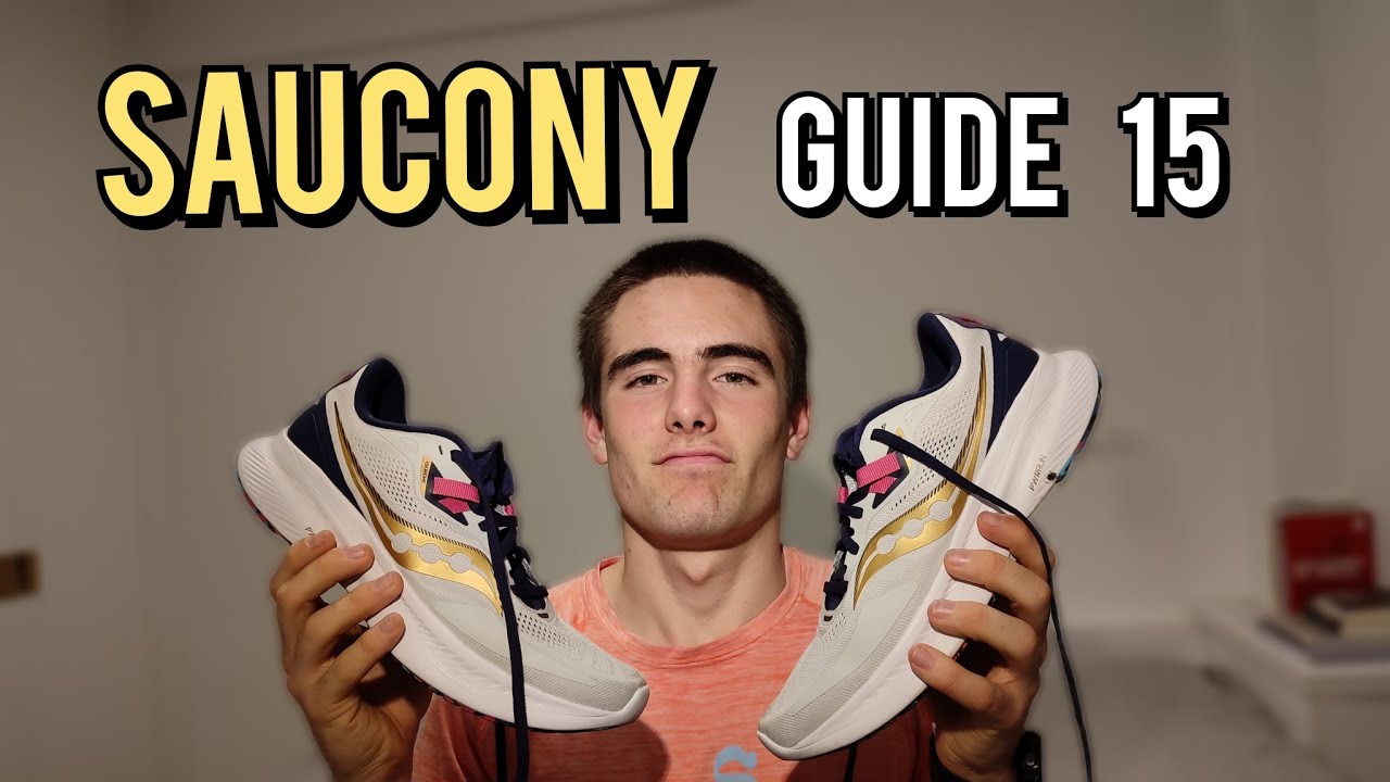 REVIEW Sacuony Guide 15 | Todo lo que tienes que SABER de estás Zapatillas